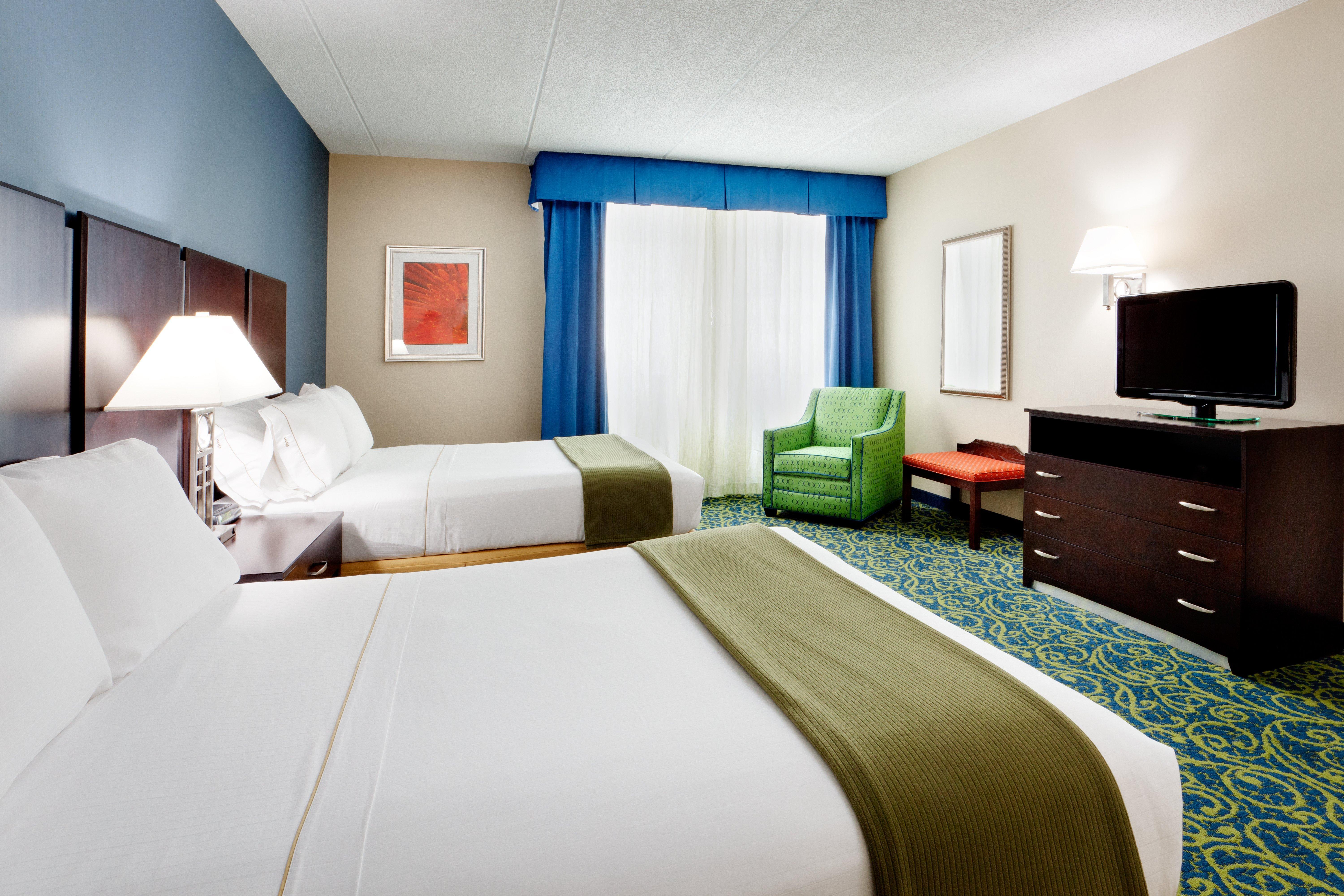 Best Western Owego Inn Eksteriør billede