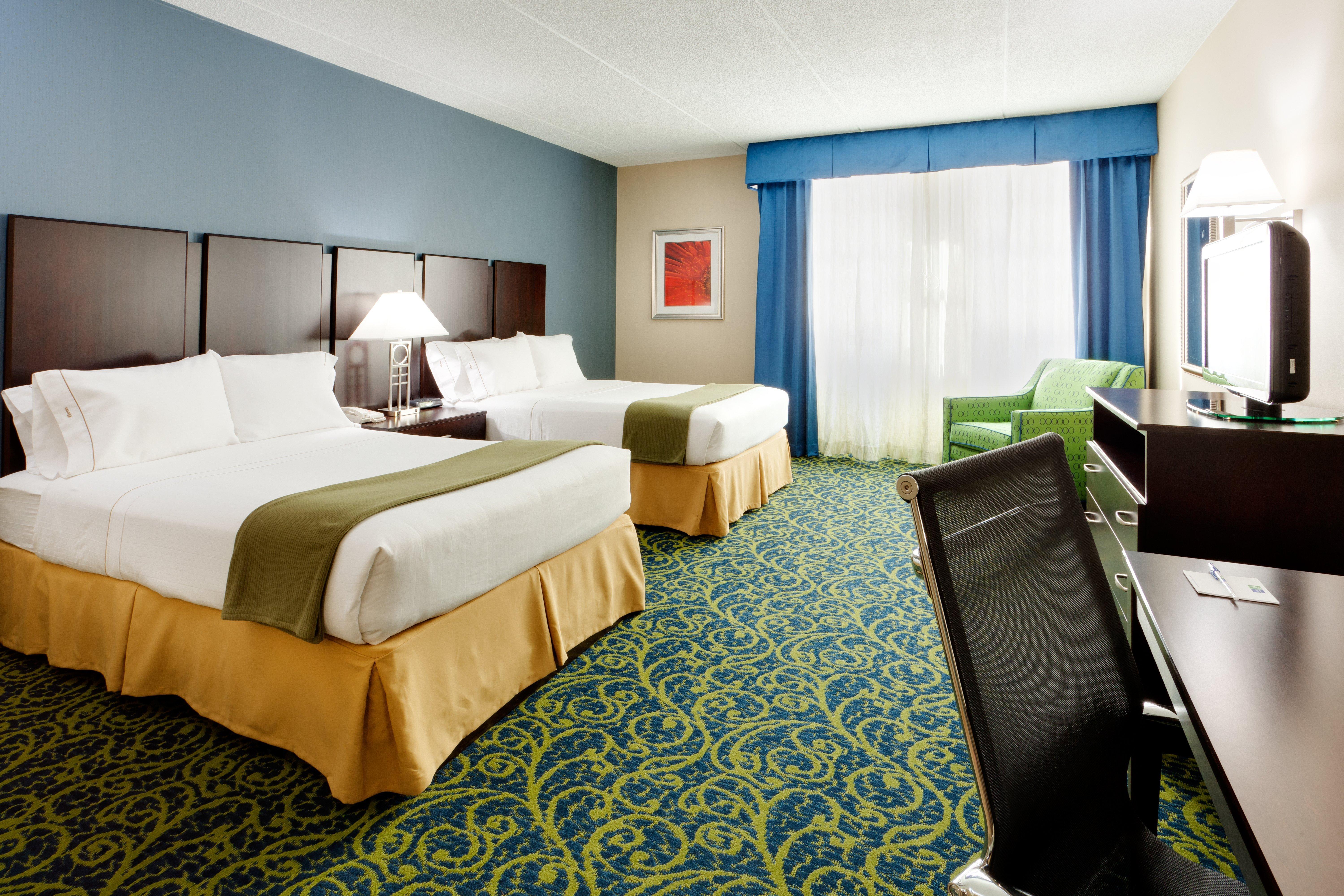 Best Western Owego Inn Eksteriør billede