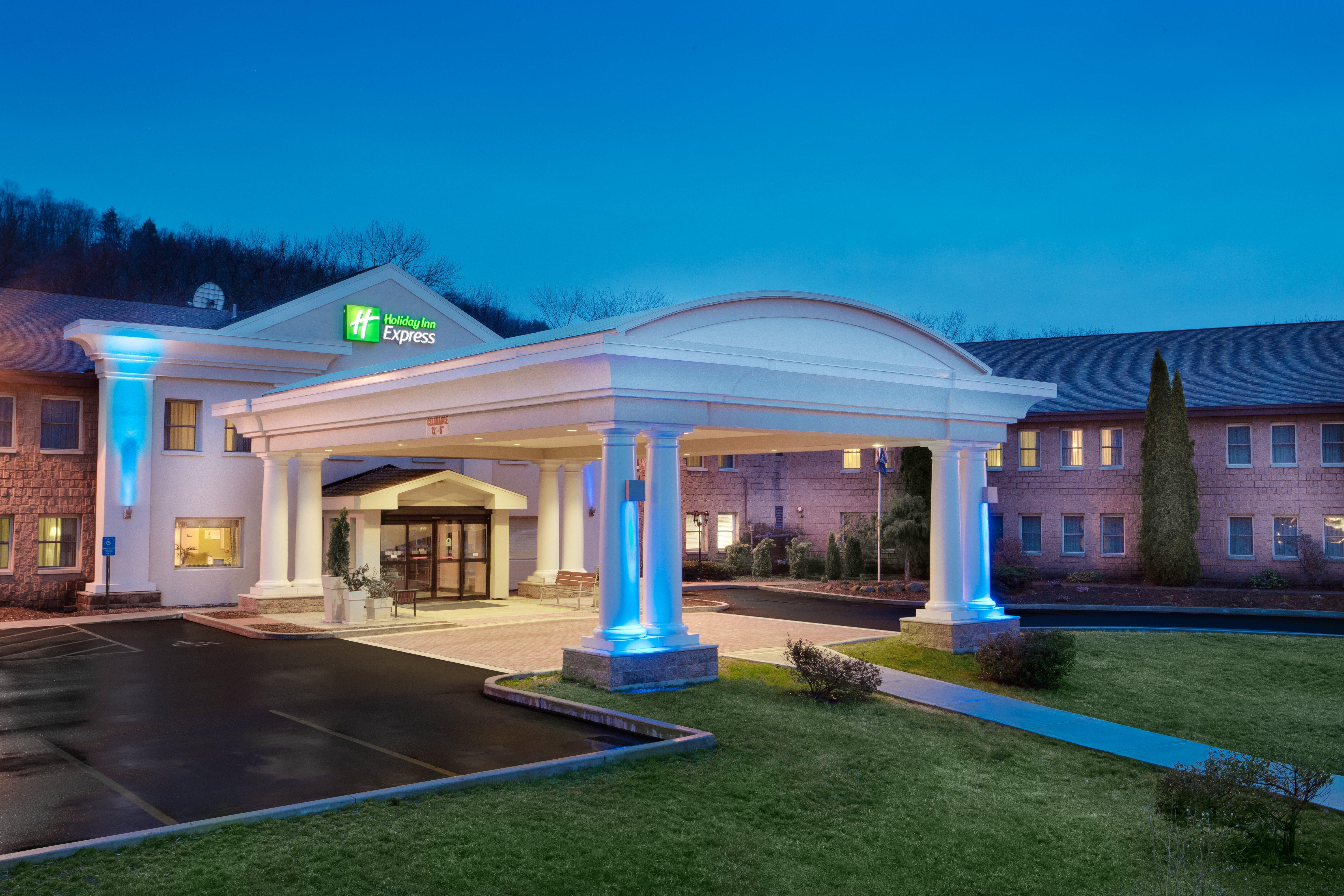 Best Western Owego Inn Eksteriør billede