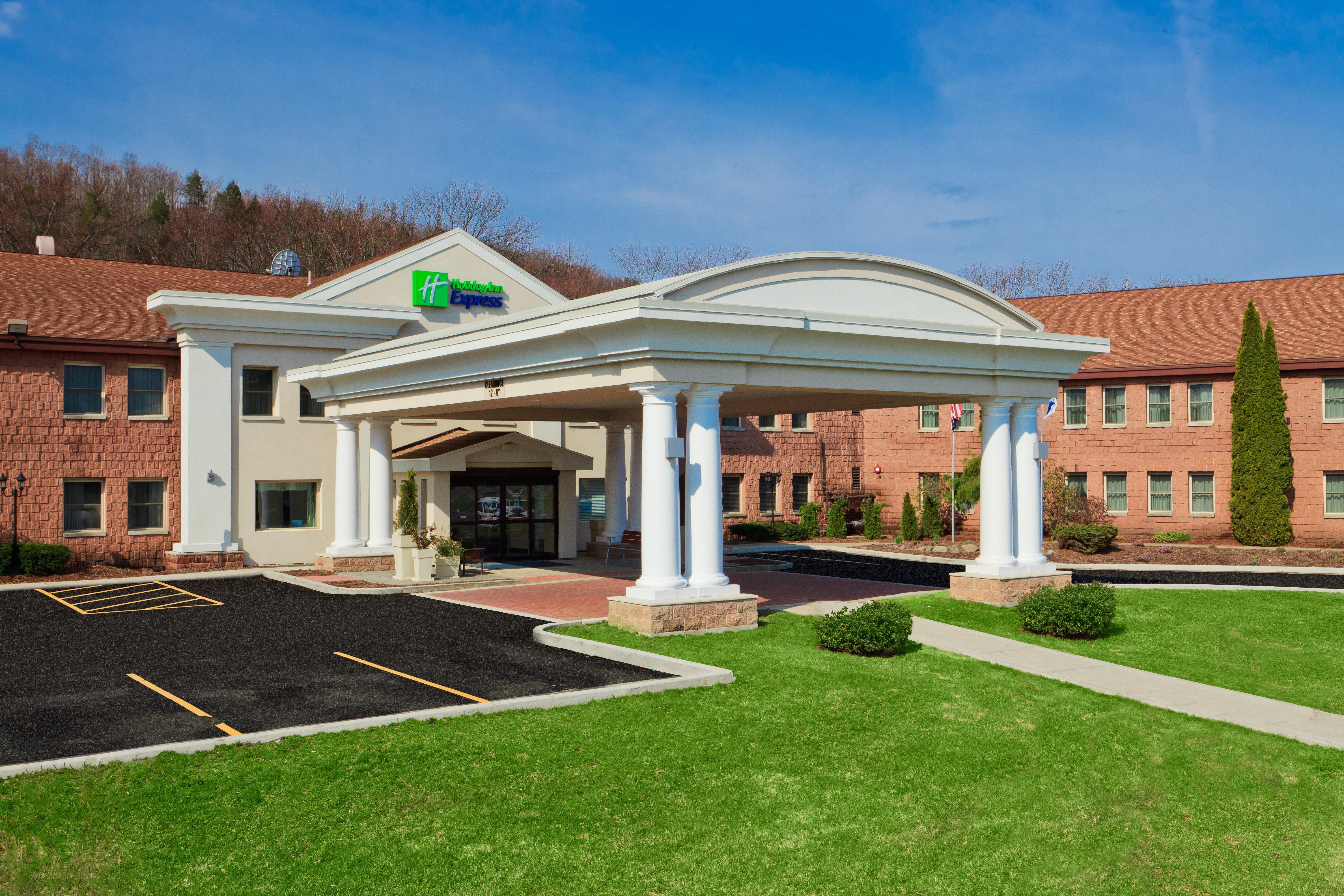 Best Western Owego Inn Eksteriør billede