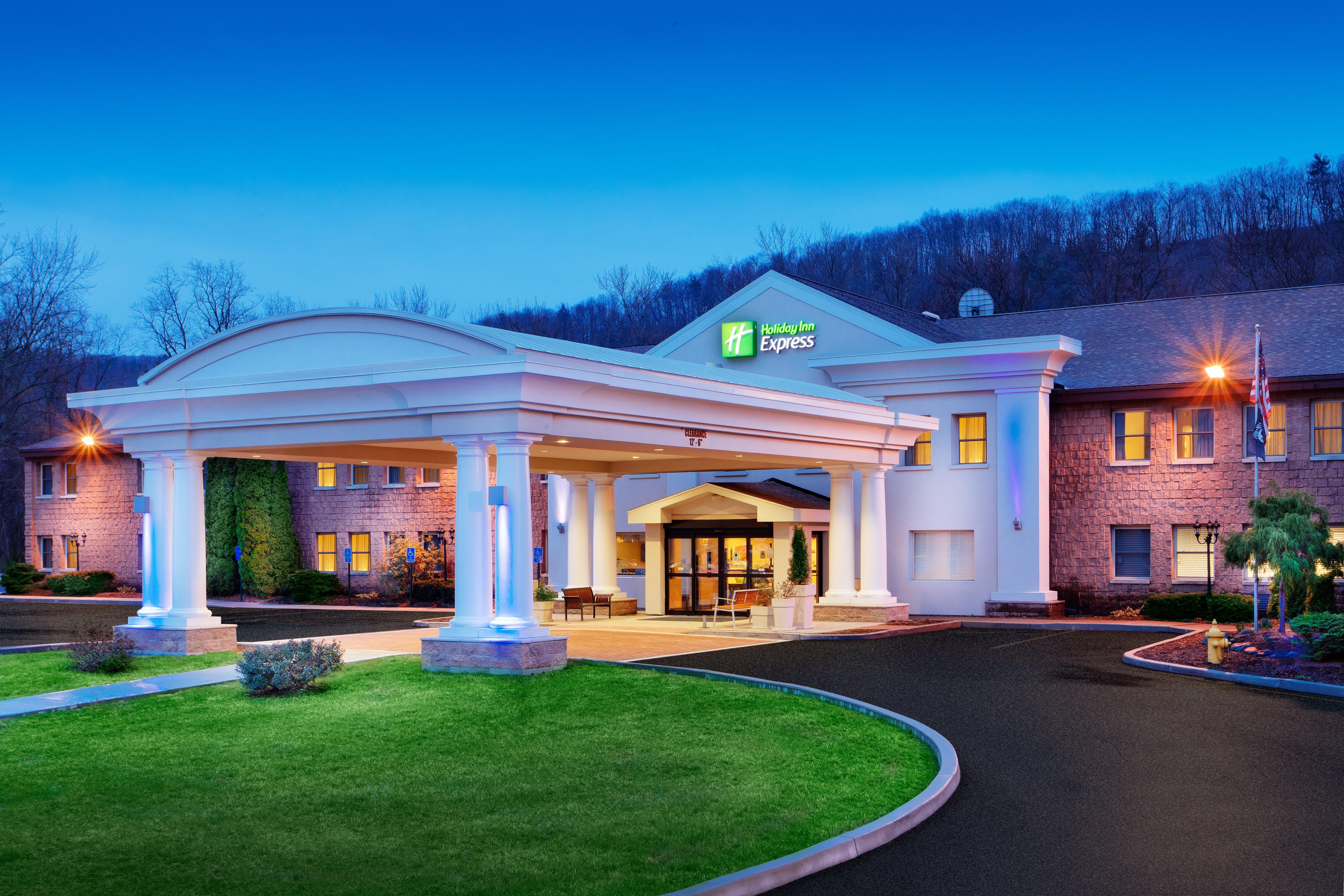 Best Western Owego Inn Eksteriør billede