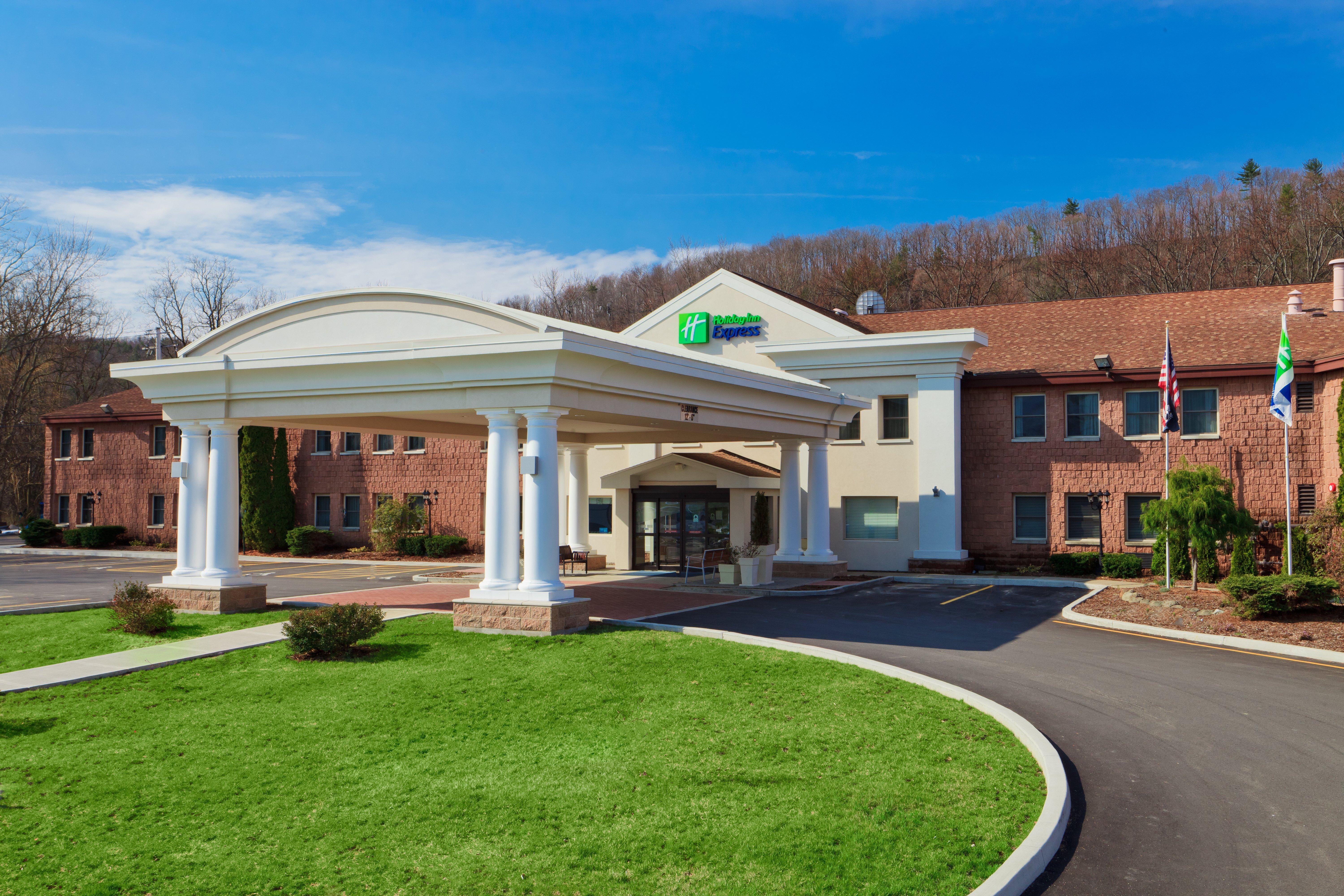 Best Western Owego Inn Eksteriør billede