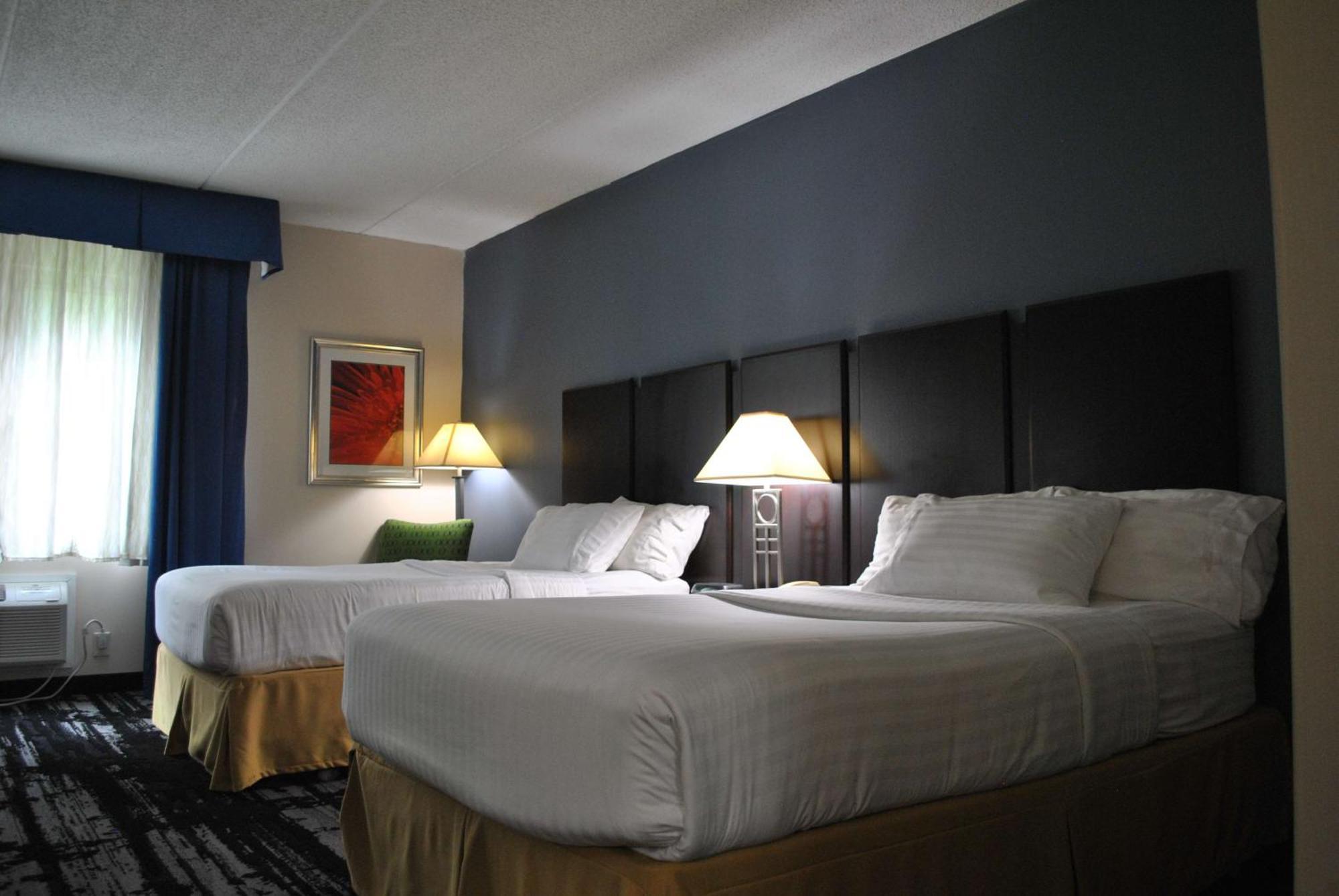 Best Western Owego Inn Eksteriør billede