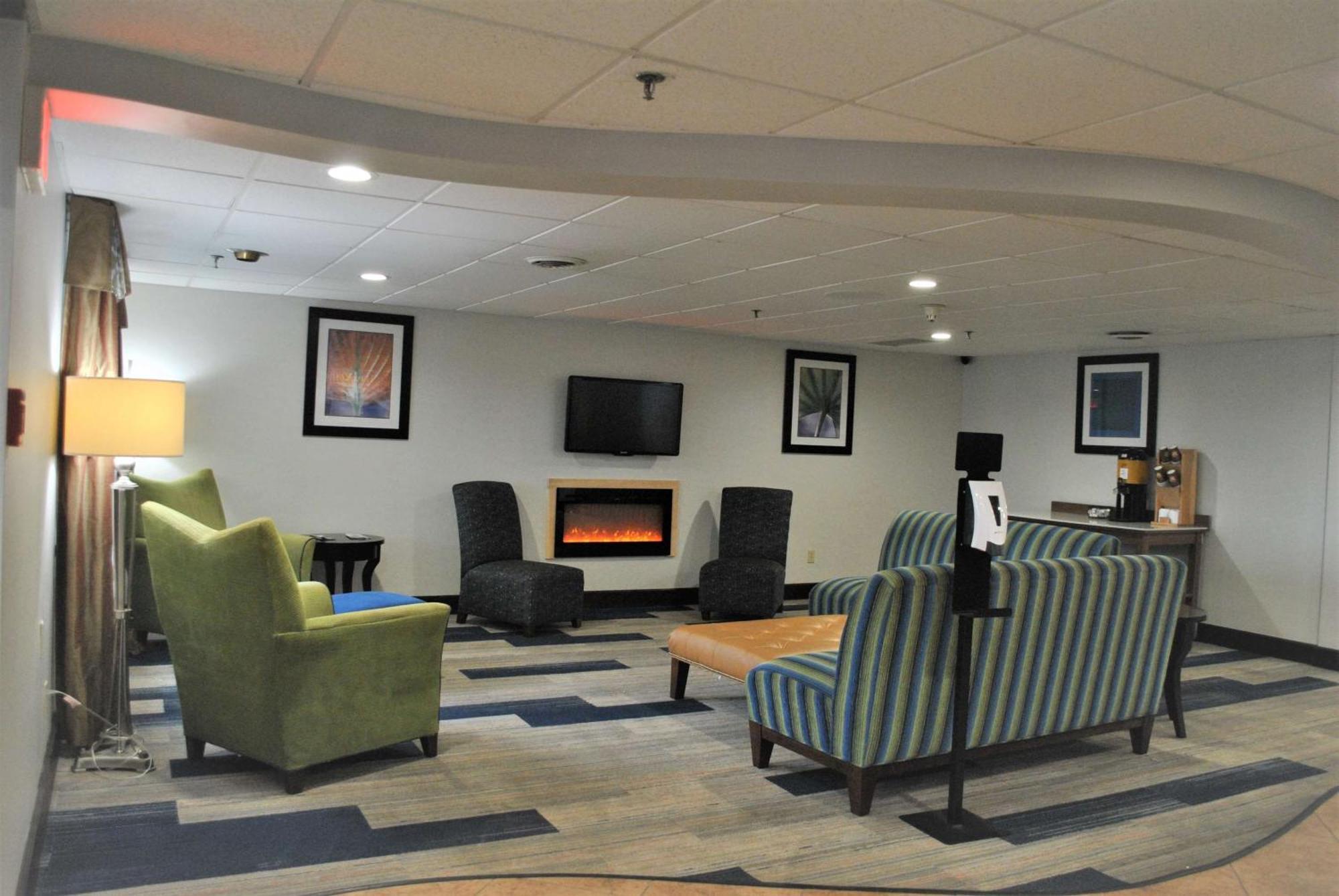 Best Western Owego Inn Eksteriør billede