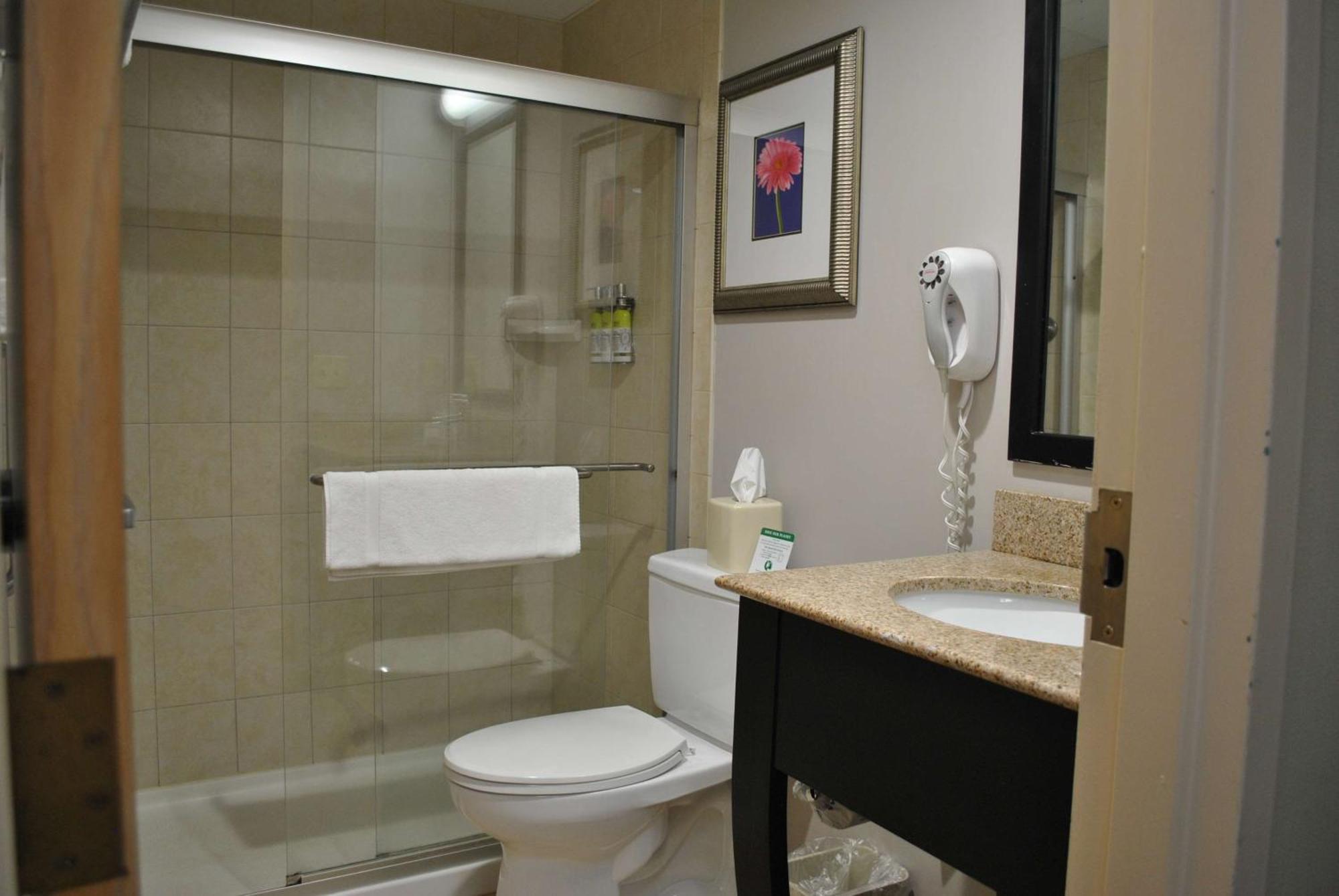 Best Western Owego Inn Eksteriør billede