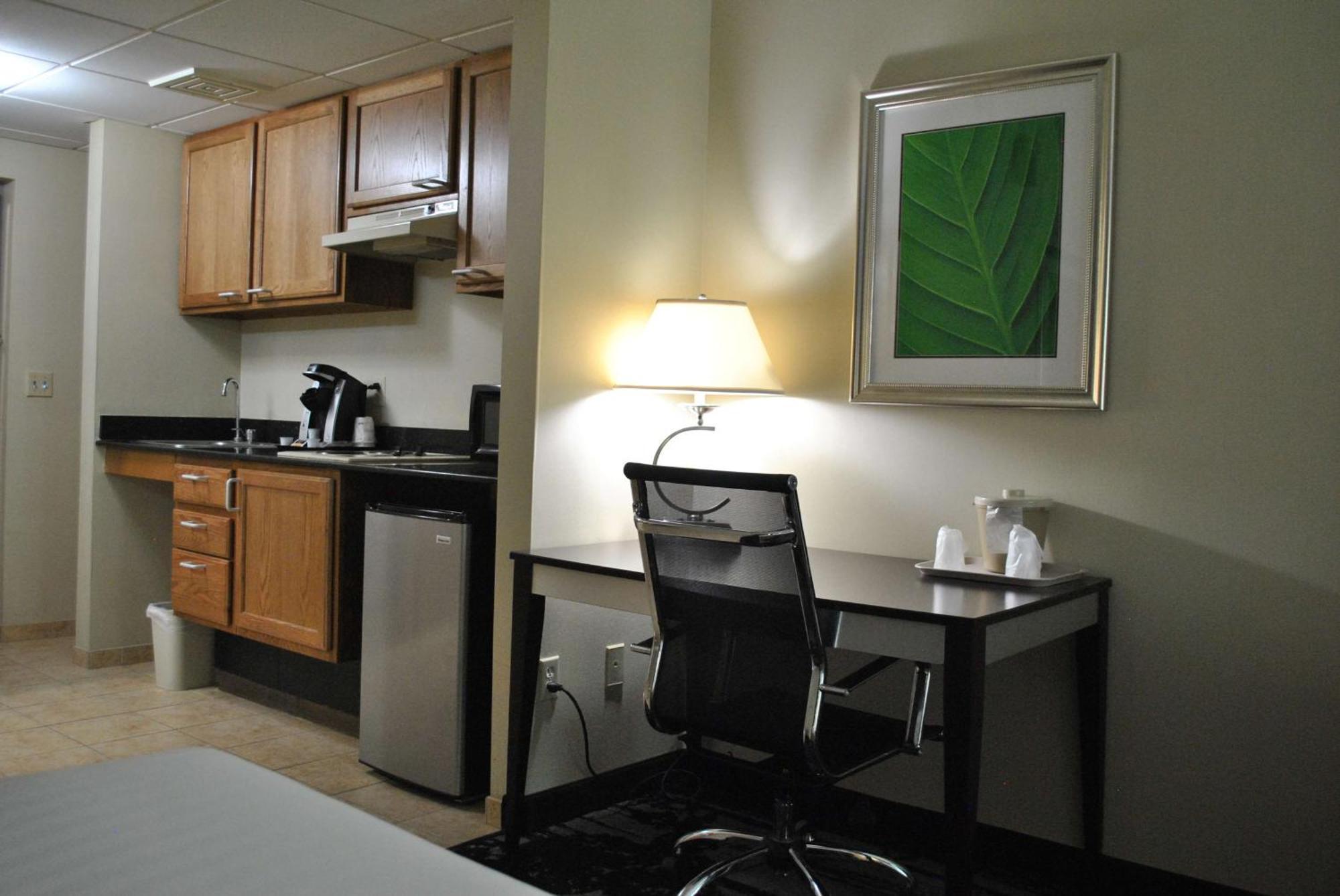 Best Western Owego Inn Eksteriør billede